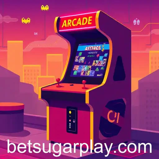 Exploring the Sugar-Fueled World of Arcade Games: A Nostalgic Journey