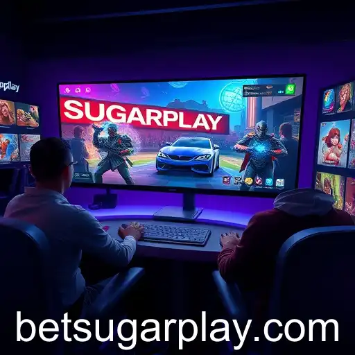 The Rise of Sugarplay: Redefining Online Gaming